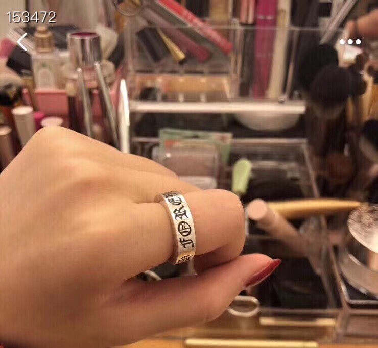 Chrome Hearts Rings